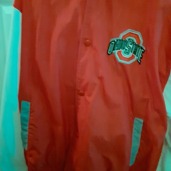 Pro Player OHIO STATE Varsity Jacket size Medium Men (or Women) - Picture 12 of 15